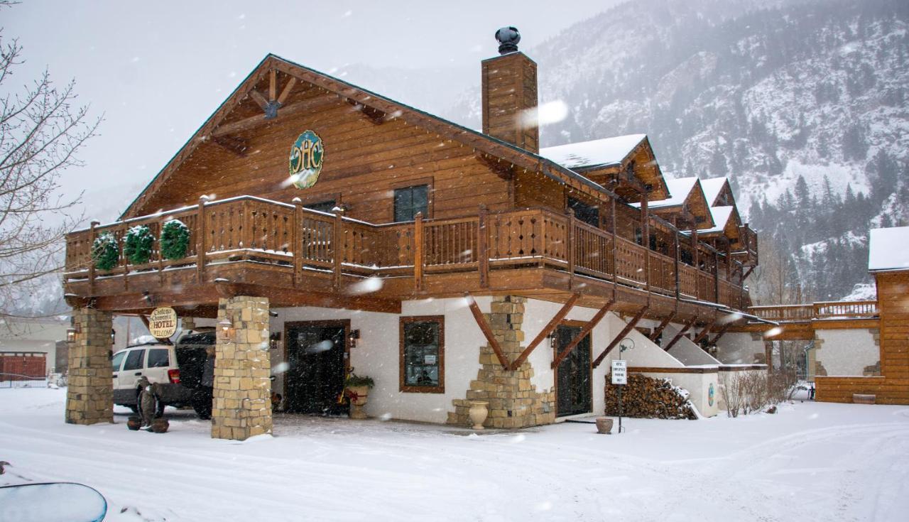 Hotel Chateau Chamonix Джорджтаун Екстер'єр фото