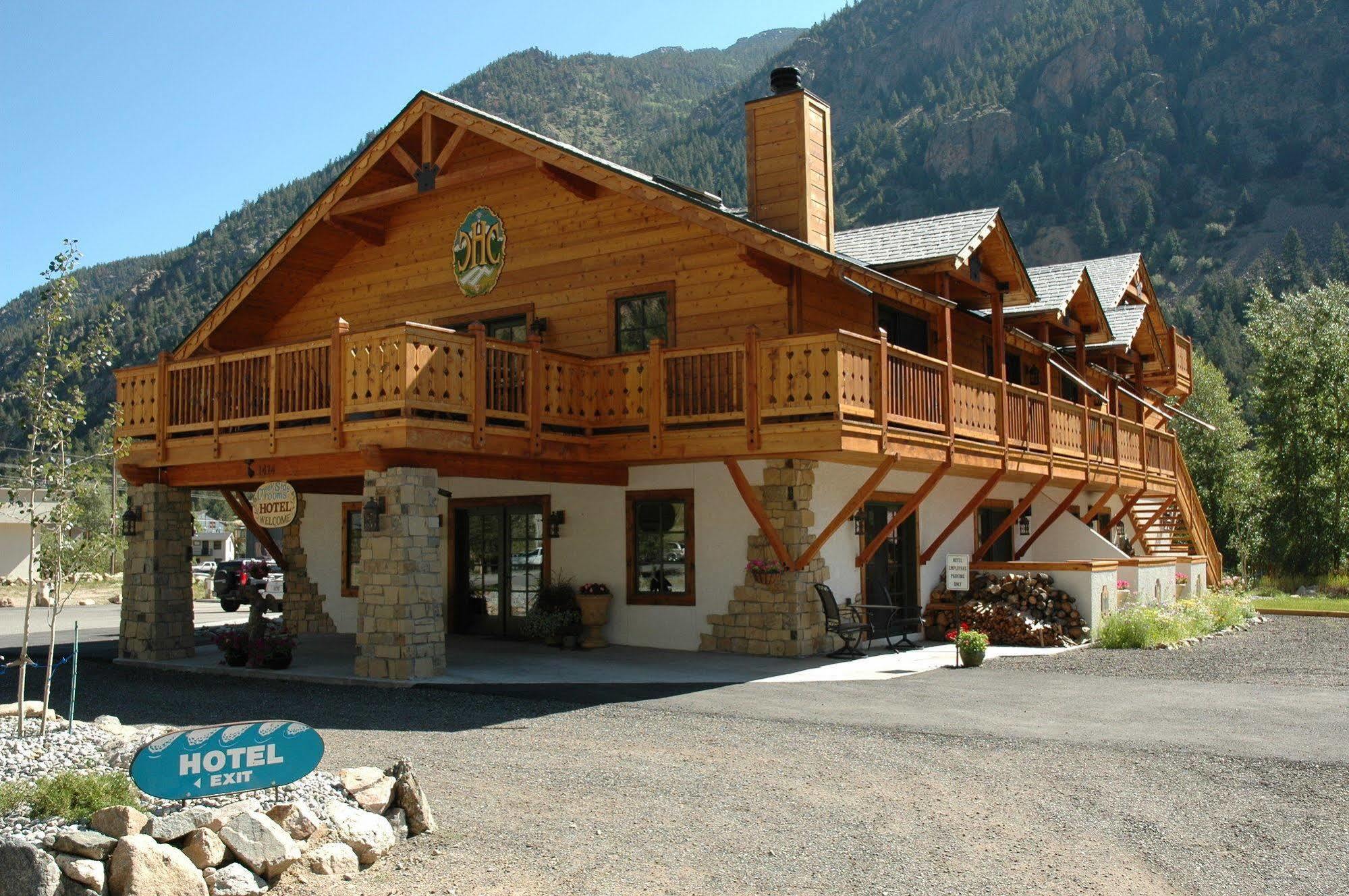 Hotel Chateau Chamonix Джорджтаун Екстер'єр фото