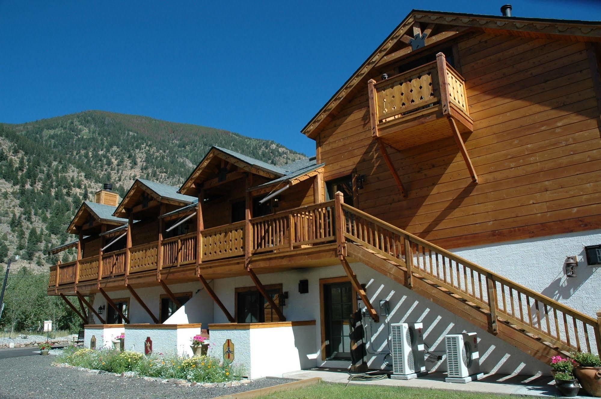 Hotel Chateau Chamonix Джорджтаун Екстер'єр фото