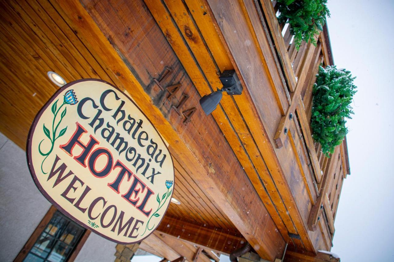 Hotel Chateau Chamonix Джорджтаун Екстер'єр фото